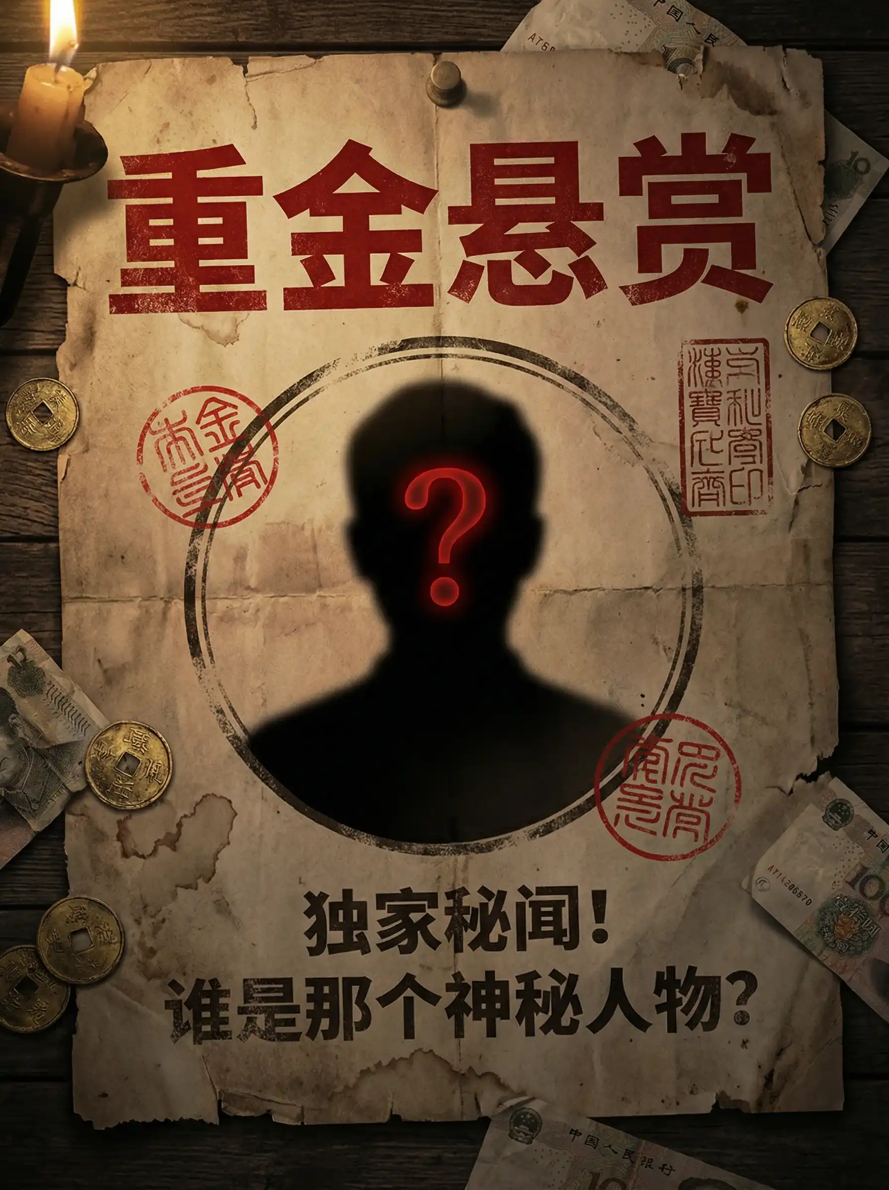好色tv - 重金悬赏线索征集令